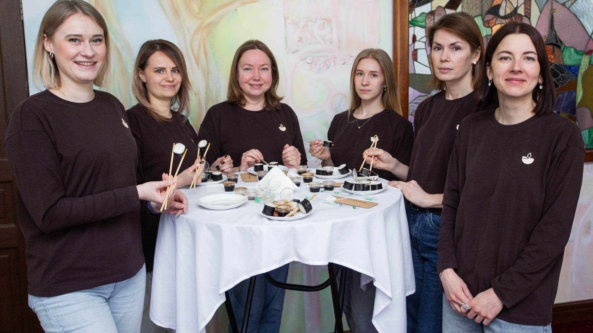 День технолога СОЕВЫЙ СОУС. Апрель 2026