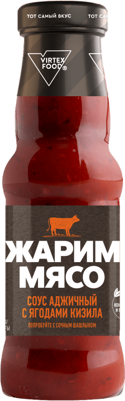 Аджичный на кизиле