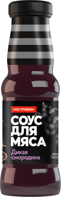 Дикая смородина