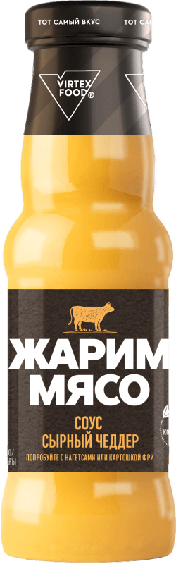 Сырный Чеддер