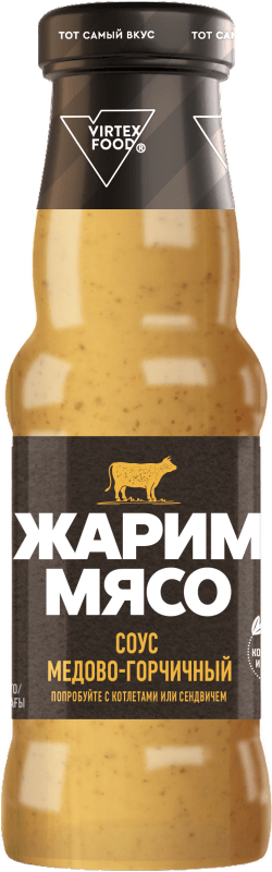 Медово-горчичный