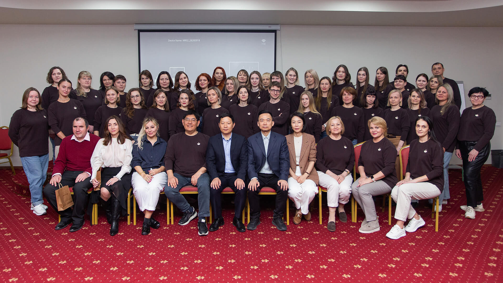 День технолога СОЕВЫЙ СОУС. Апрель 2026