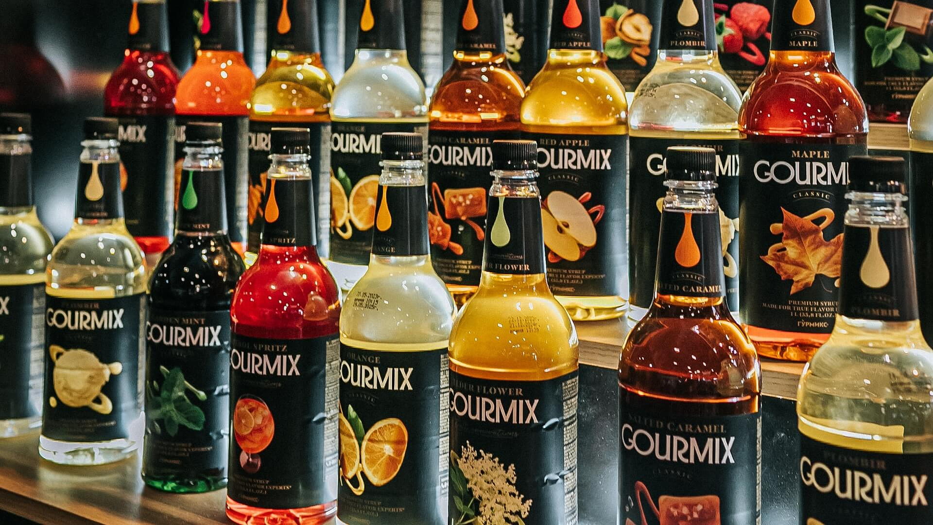 Coffee Tea Cacao Russian Expo 2024