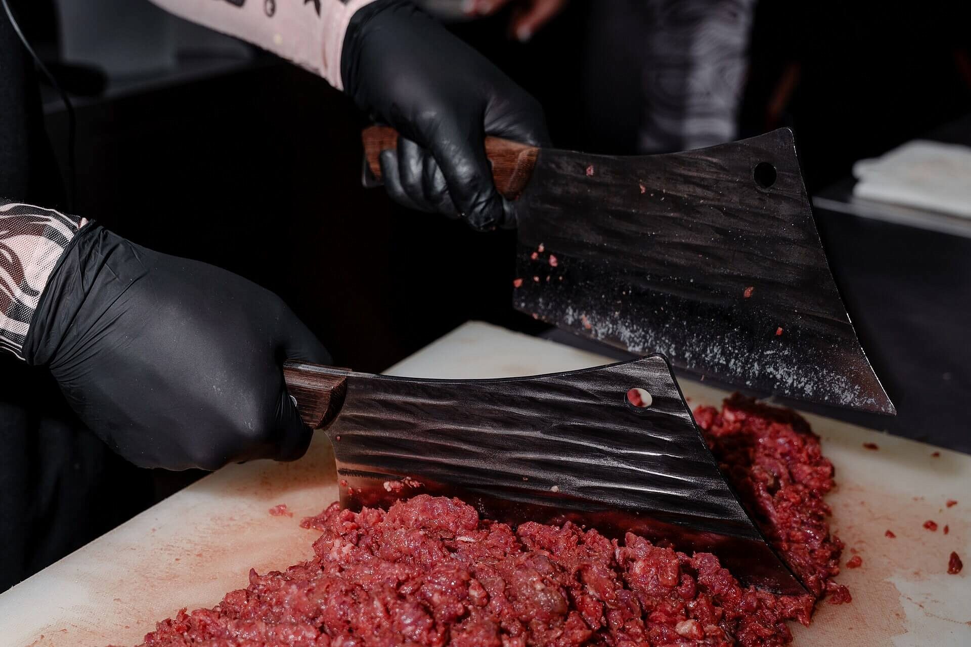 ЖАРИМ МЯСО на ПРОДЭКСПО. Февраль 2026