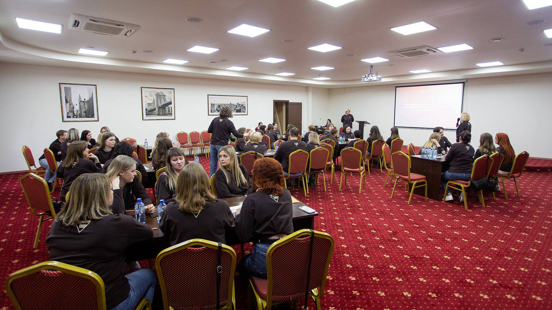 День технолога СОЕВЫЙ СОУС. Апрель 2026