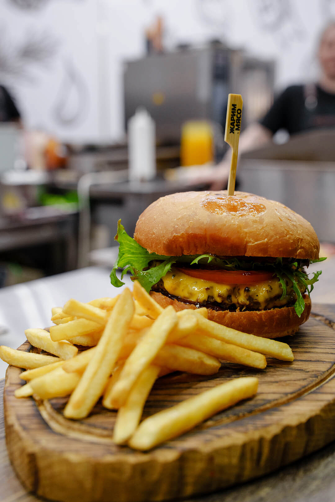 ЖАРИМ МЯСО на ПРОДЭКСПО. Февраль 2026