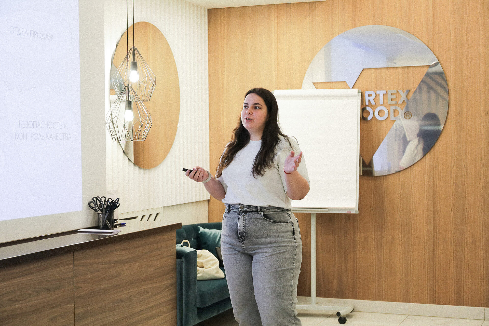 Выпускной стажеров НГТУ. Май 2025