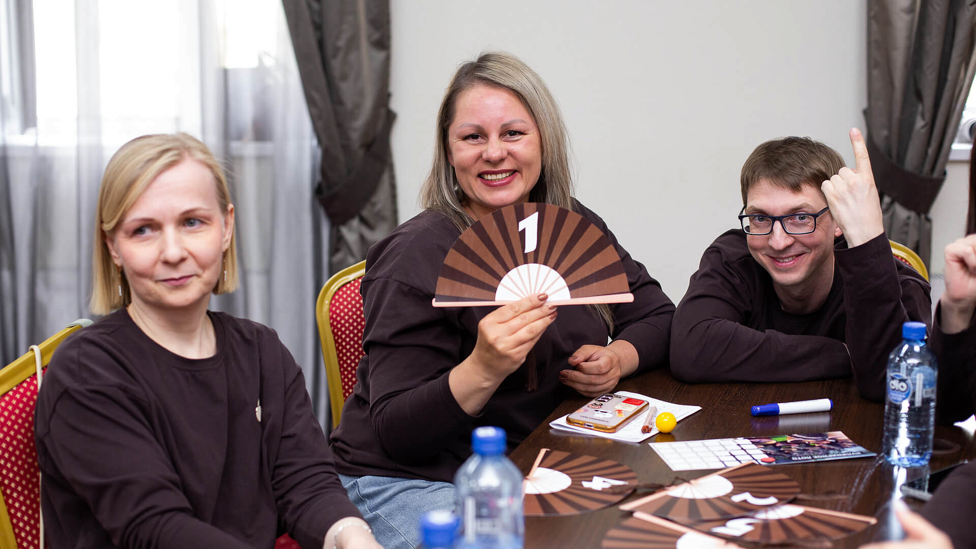 День технолога СОЕВЫЙ СОУС. Апрель 2026