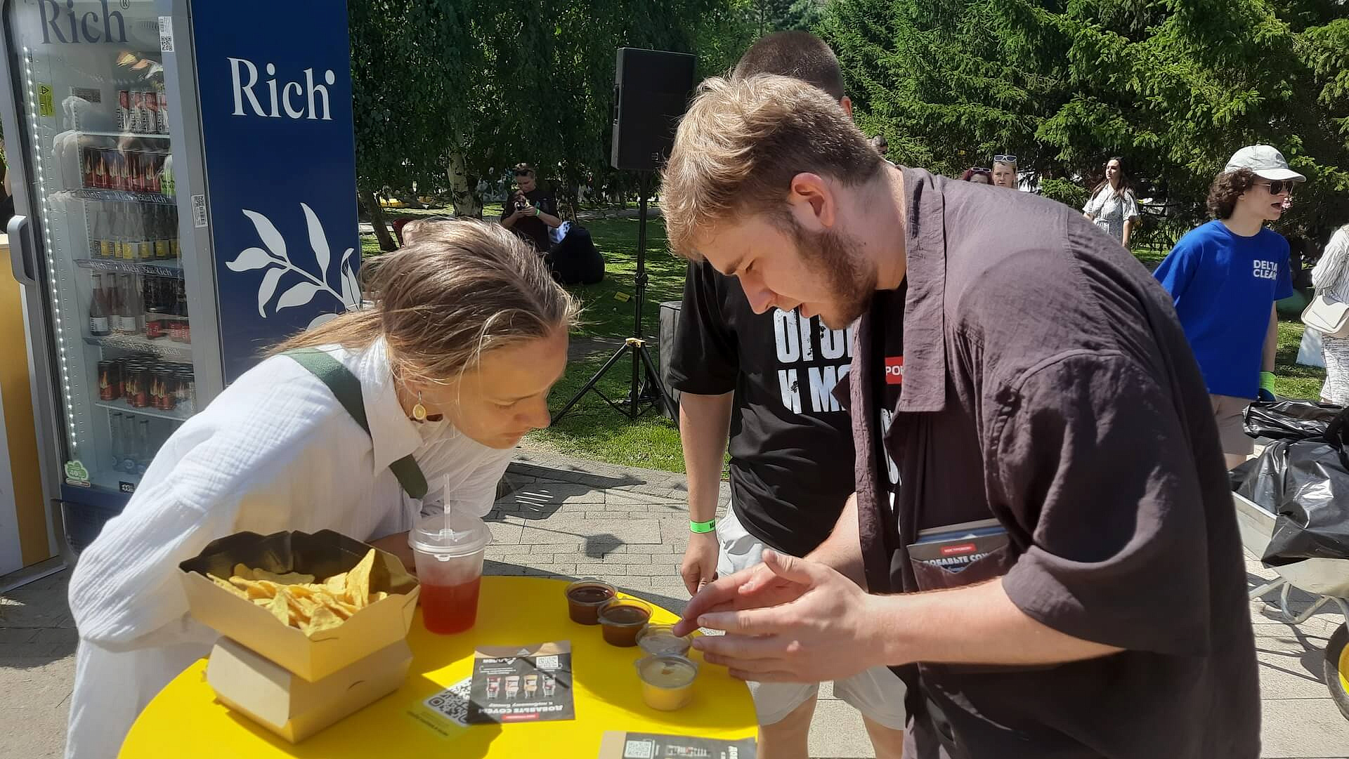 Bellini Пикник в гастроквартале. Июль 2025