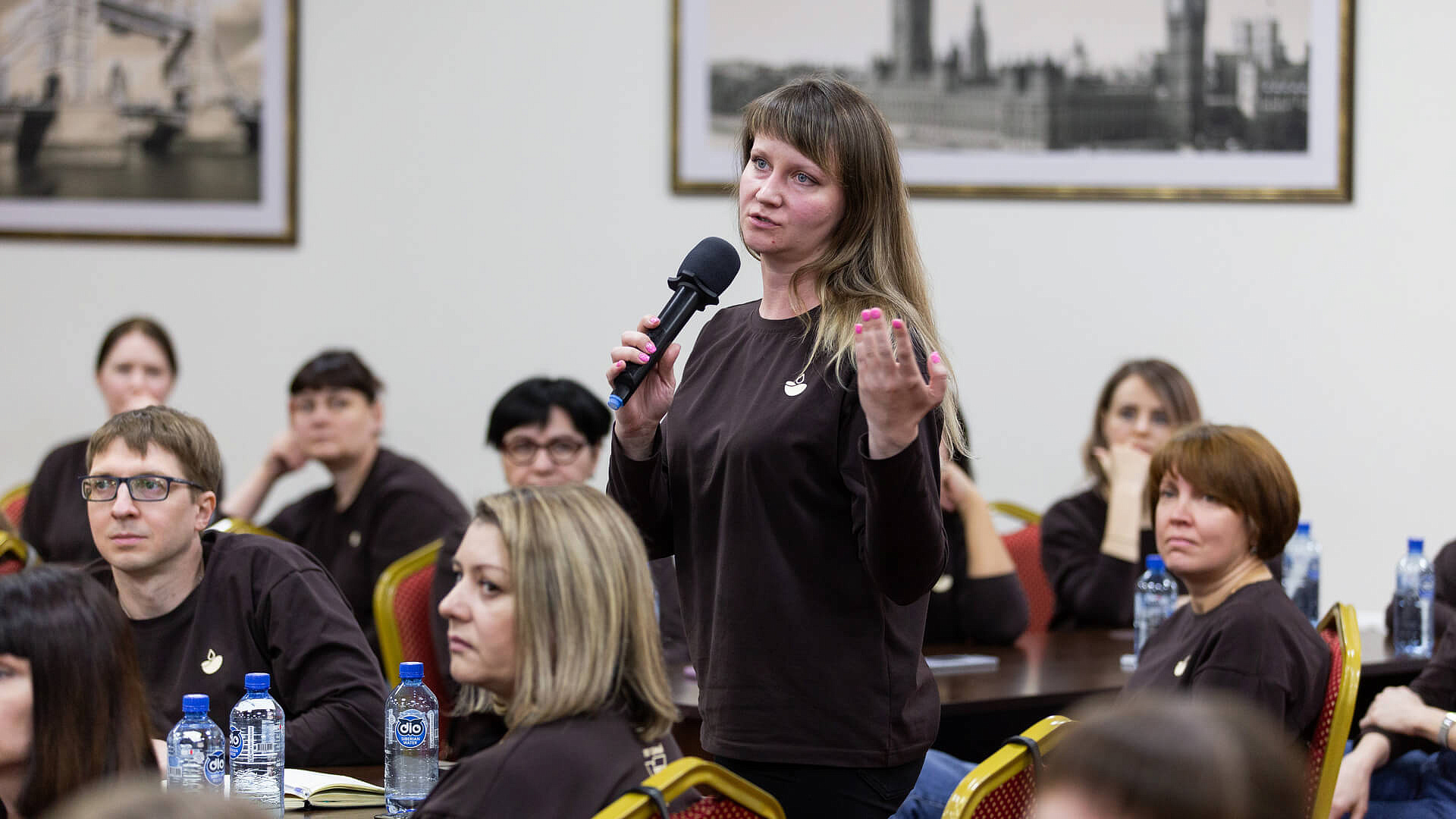 День технолога СОЕВЫЙ СОУС. Апрель 2026