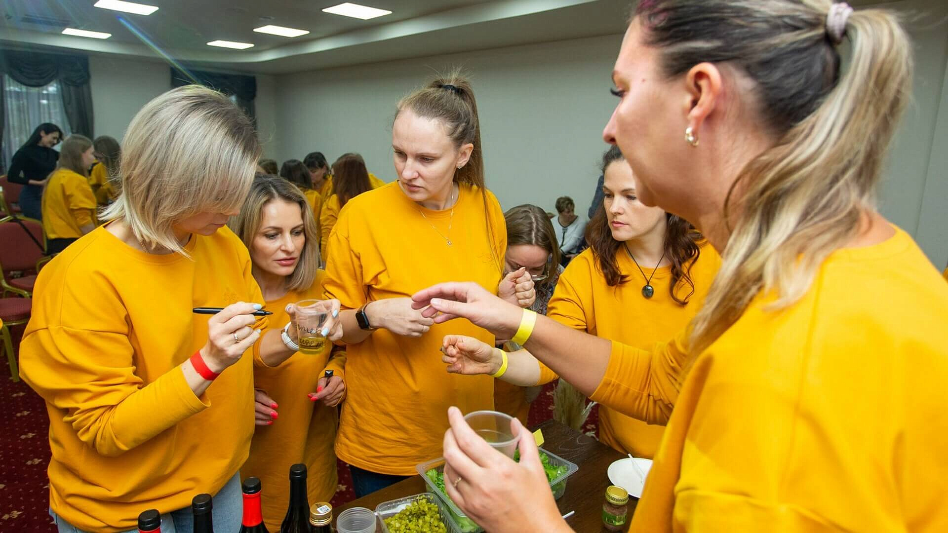 День технолога. Изучаем горчицу и масла. Октябрь 2025