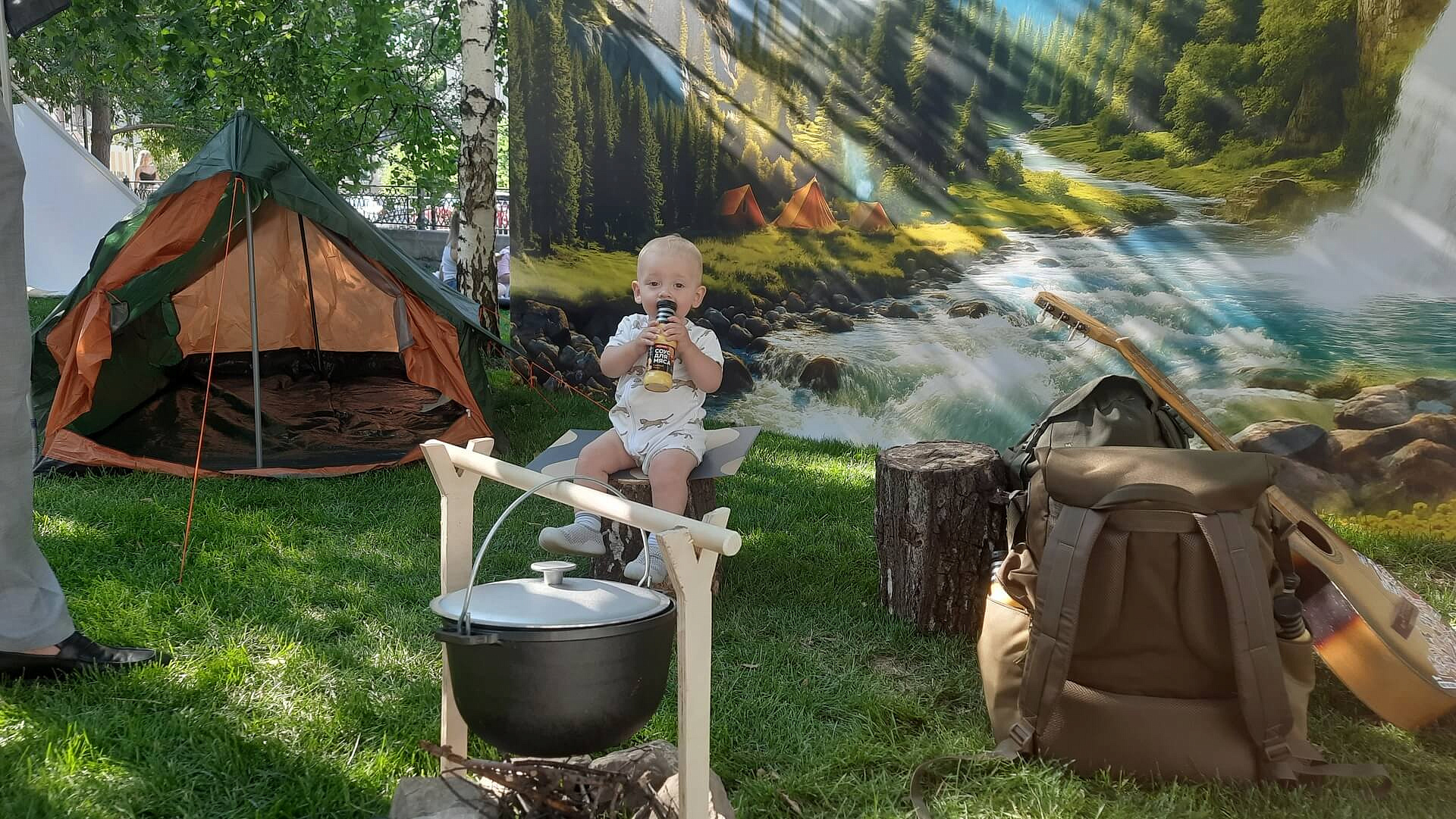 Bellini Пикник в гастроквартале. Июль 2025