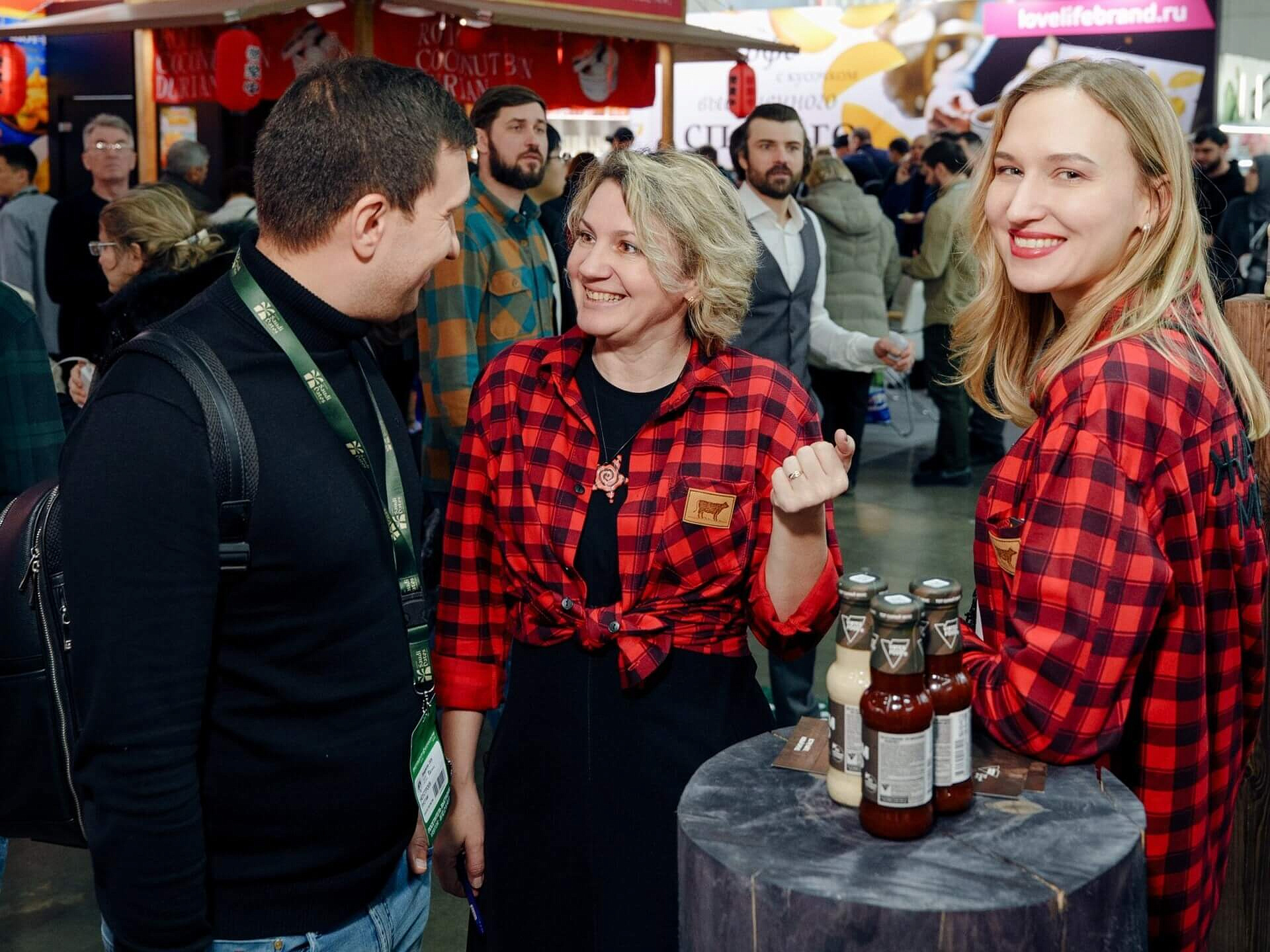 ЖАРИМ МЯСО на ПРОДЭКСПО. Февраль 2026