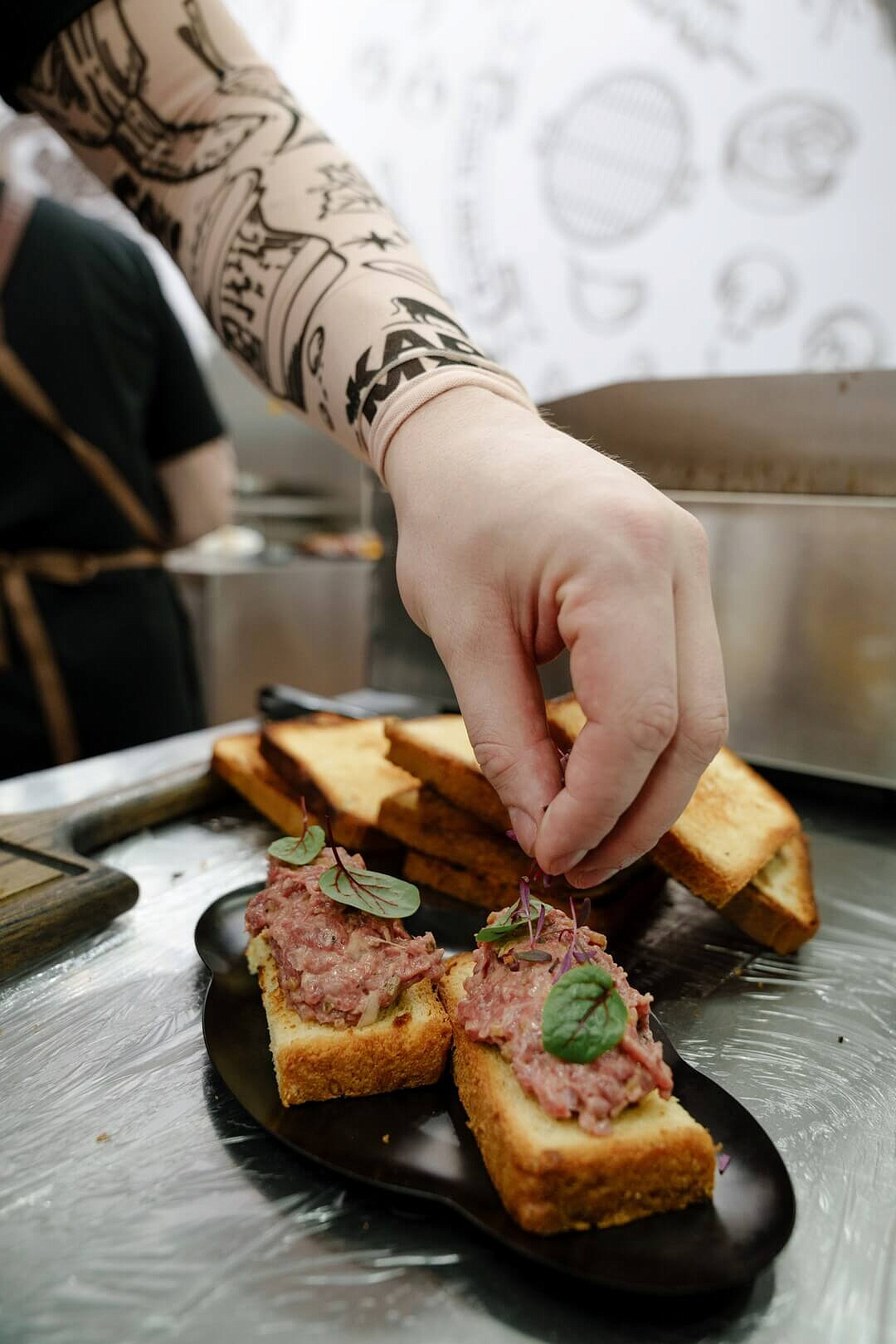 ЖАРИМ МЯСО на ПРОДЭКСПО. Февраль 2026