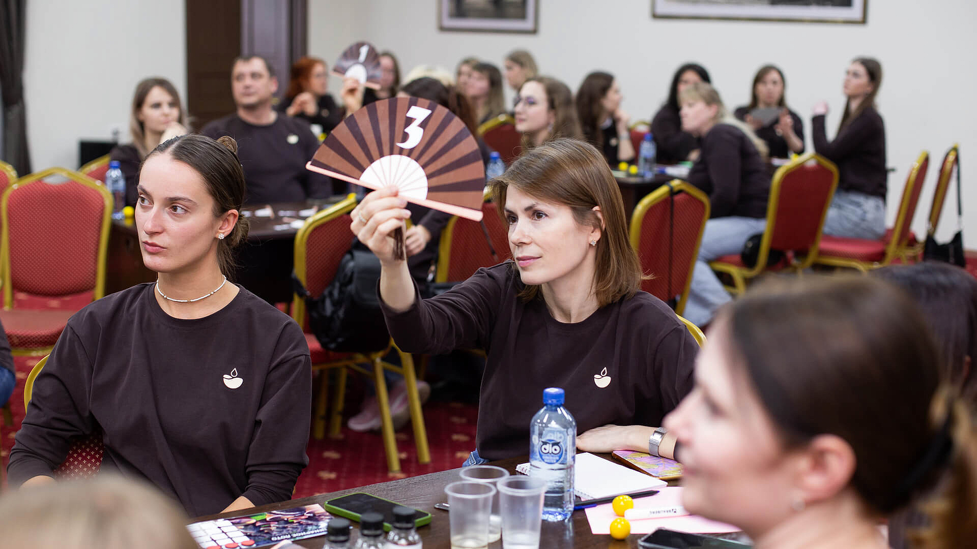 День технолога СОЕВЫЙ СОУС. Апрель 2026