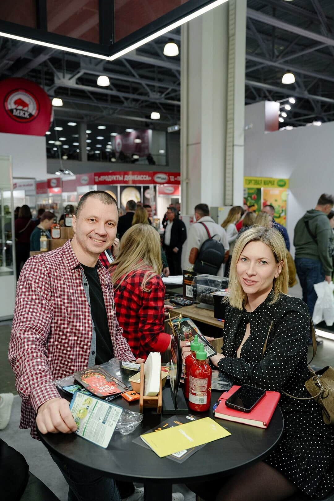 ЖАРИМ МЯСО на ПРОДЭКСПО. Февраль 2026