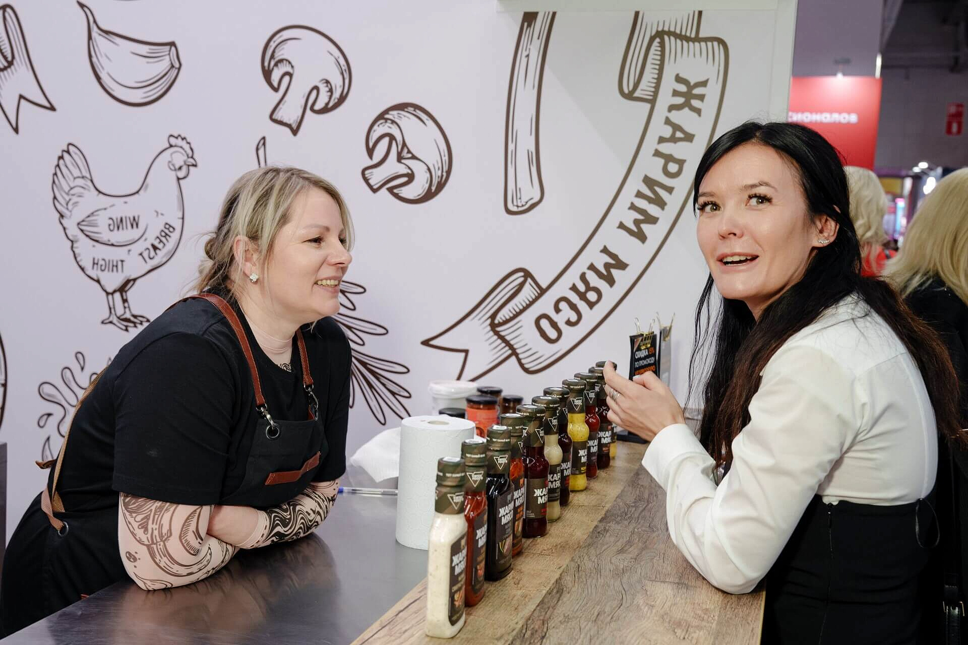 ЖАРИМ МЯСО на ПРОДЭКСПО. Февраль 2026