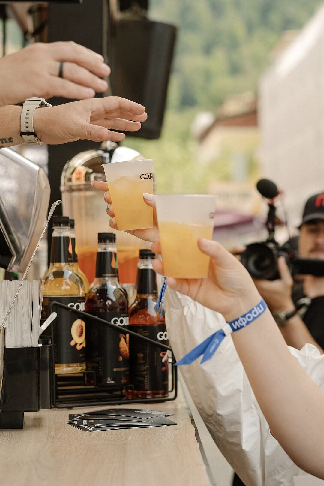 Международный ресторанный форум GASTREET. Июнь 2025