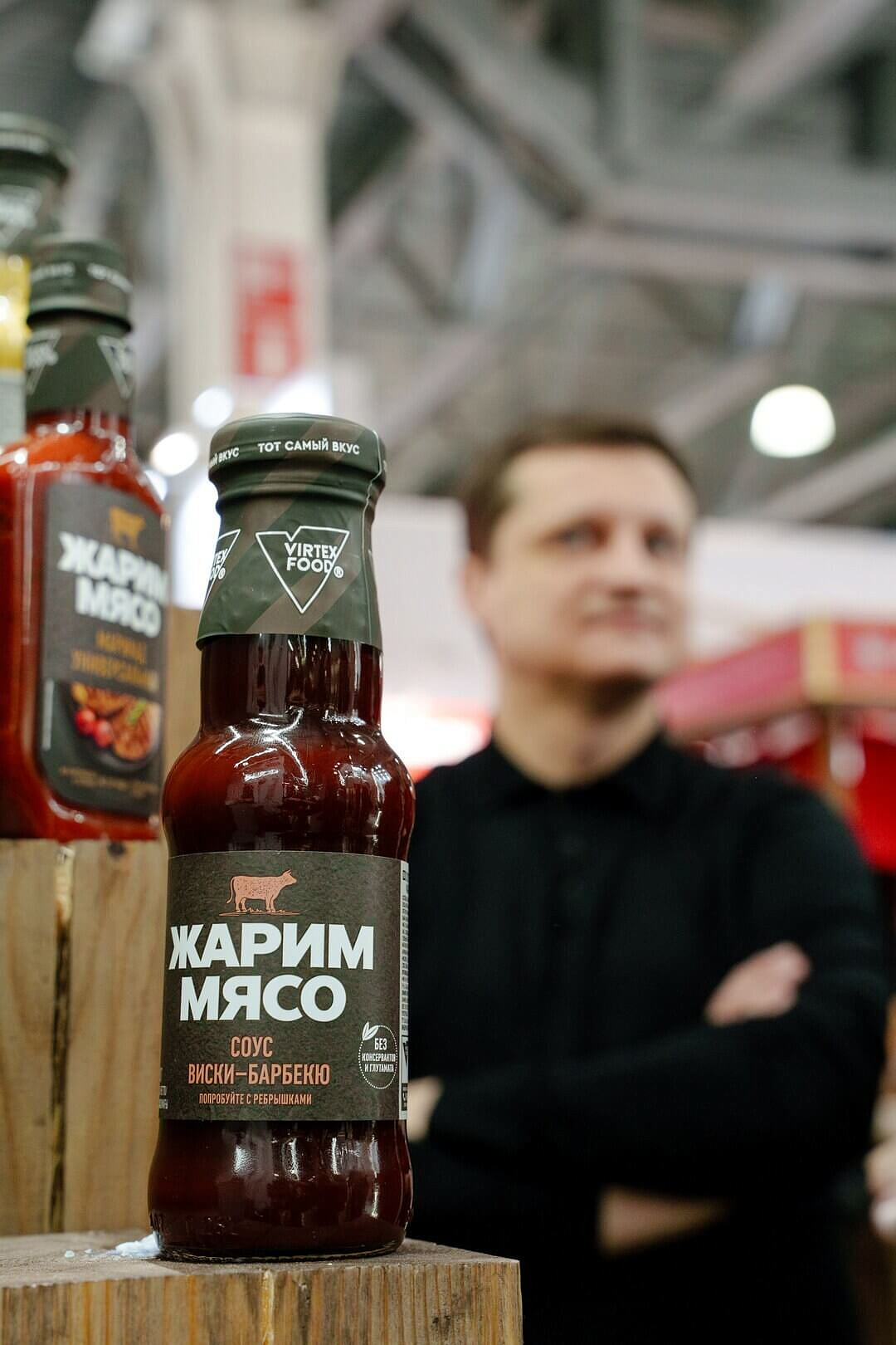 ЖАРИМ МЯСО на ПРОДЭКСПО. Февраль 2026