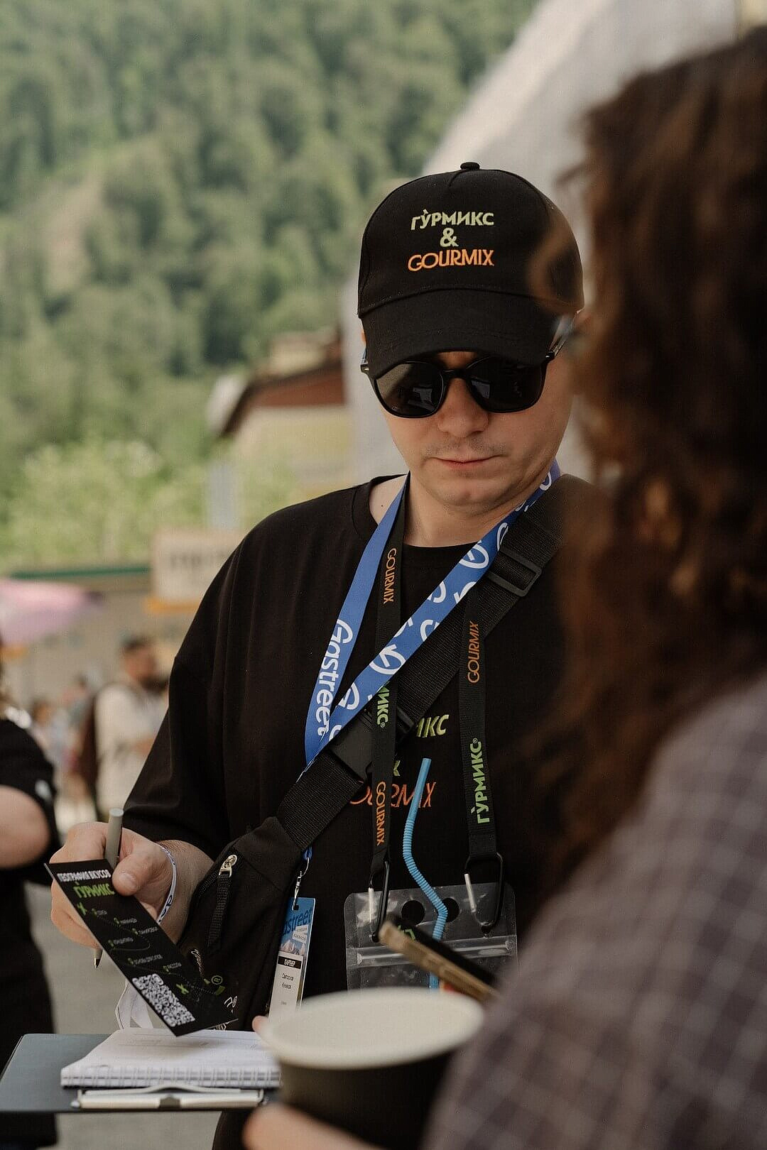 Международный ресторанный форум GASTREET. Июнь 2025