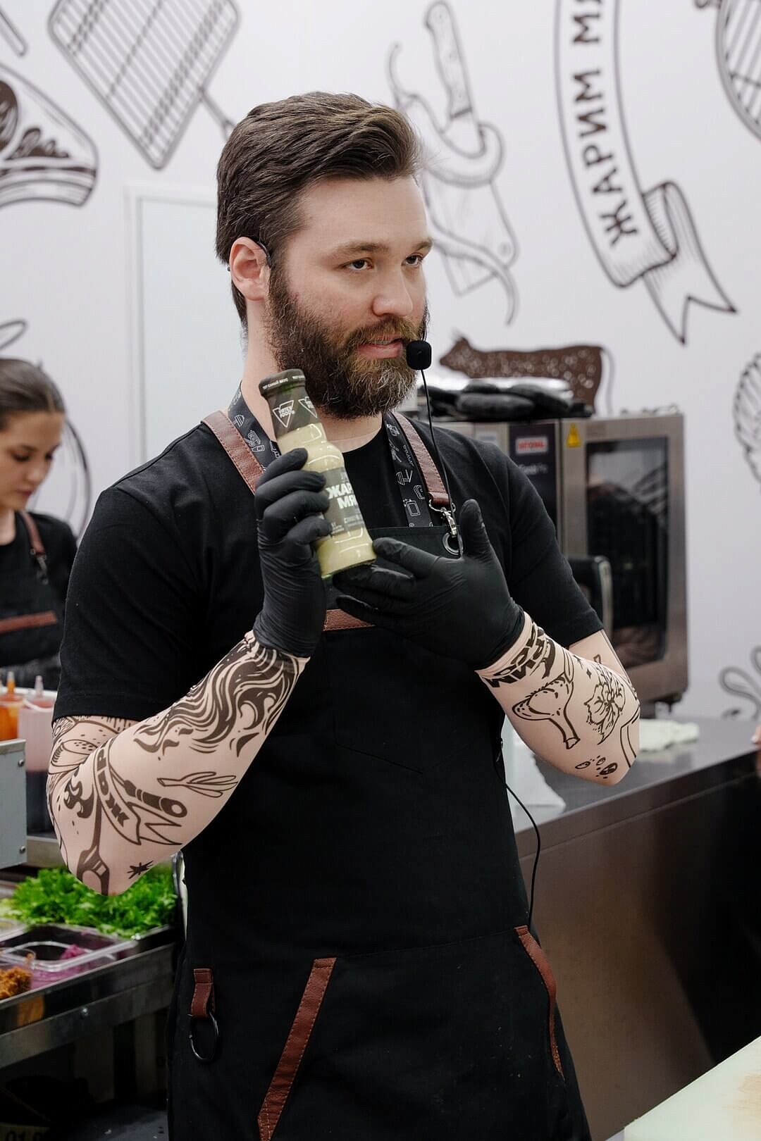 ЖАРИМ МЯСО на ПРОДЭКСПО. Февраль 2026