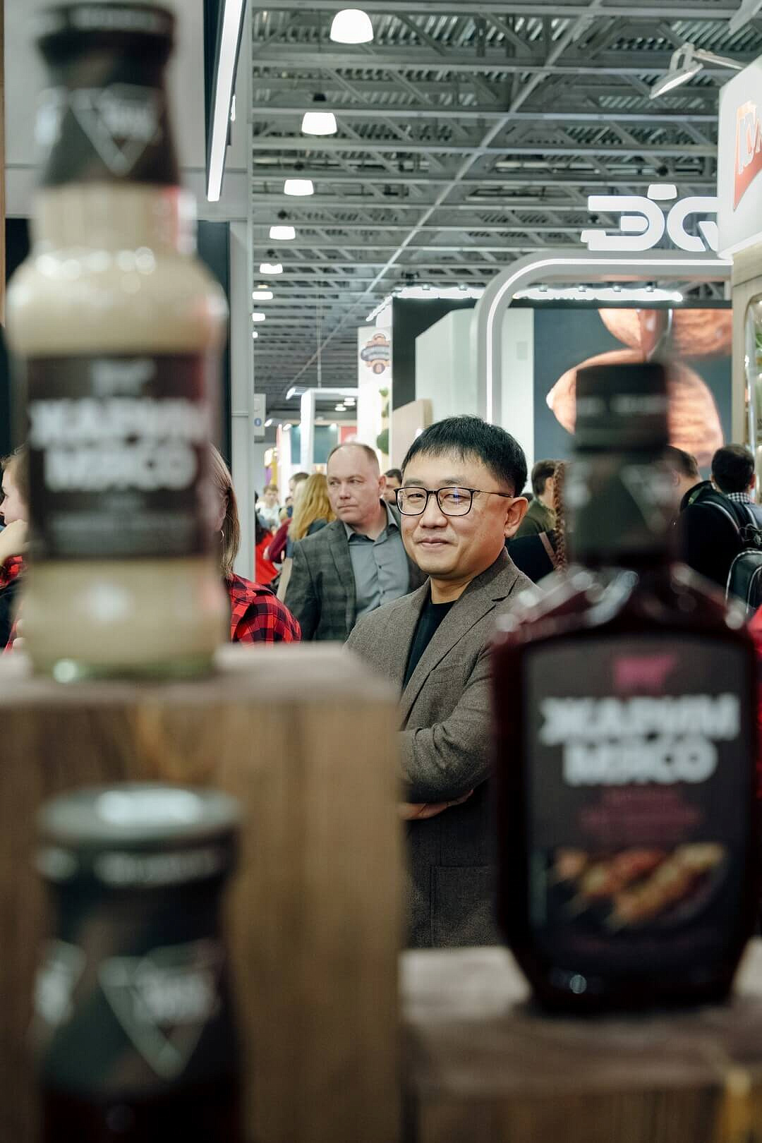 ЖАРИМ МЯСО на ПРОДЭКСПО. Февраль 2026