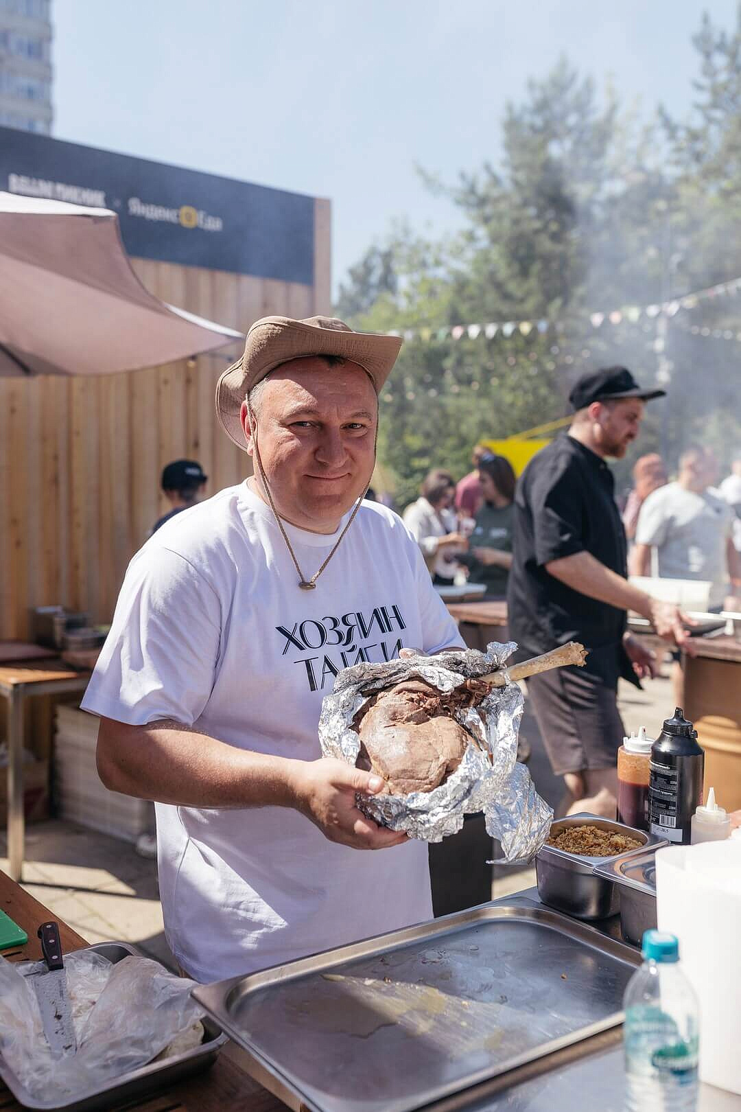 Bellini Пикник в гастроквартале. Июль 2025