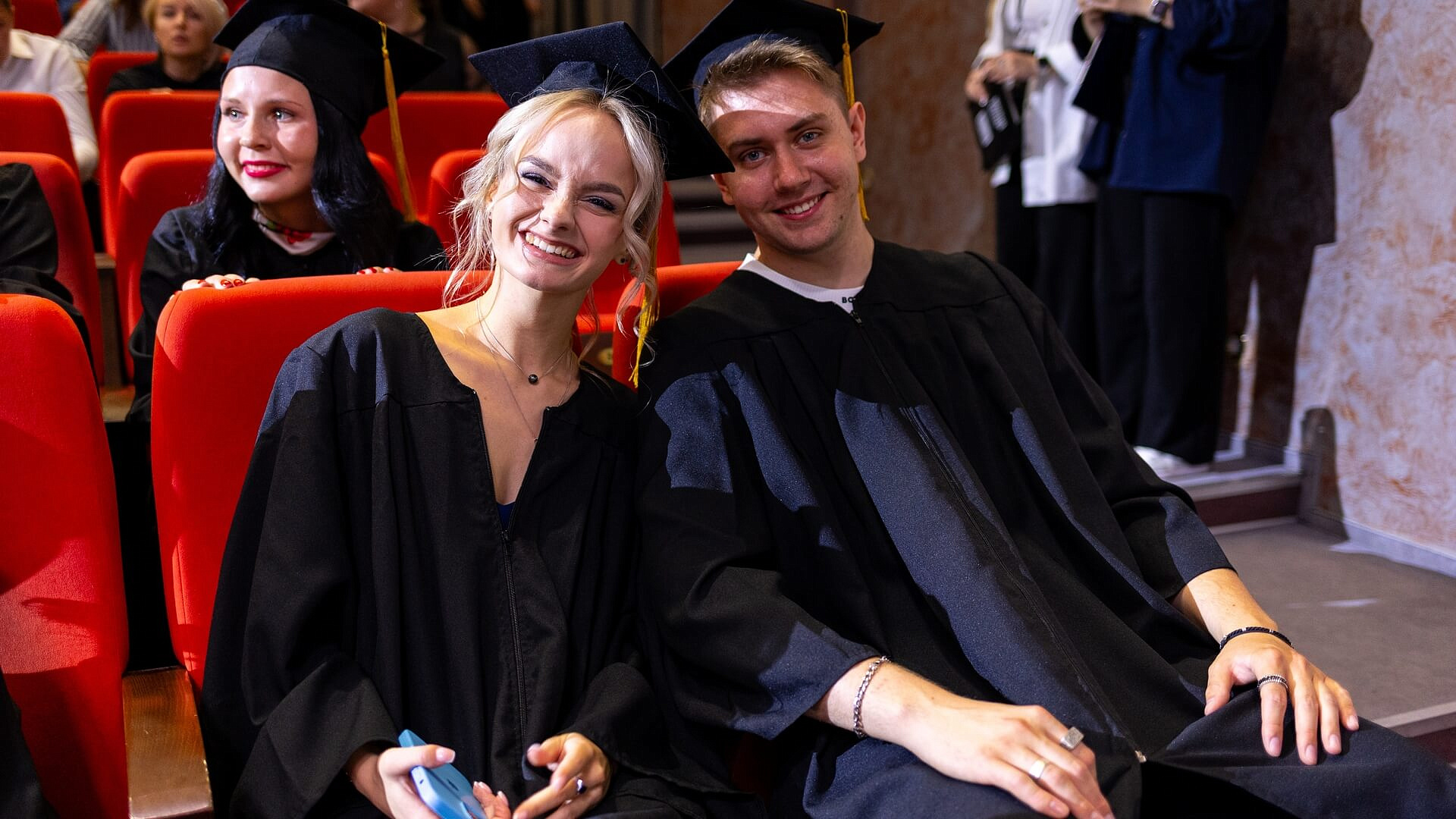 VIRTEX-FOOD гость выпускного в Институте гастрономии. Красноярск. Июль 2025