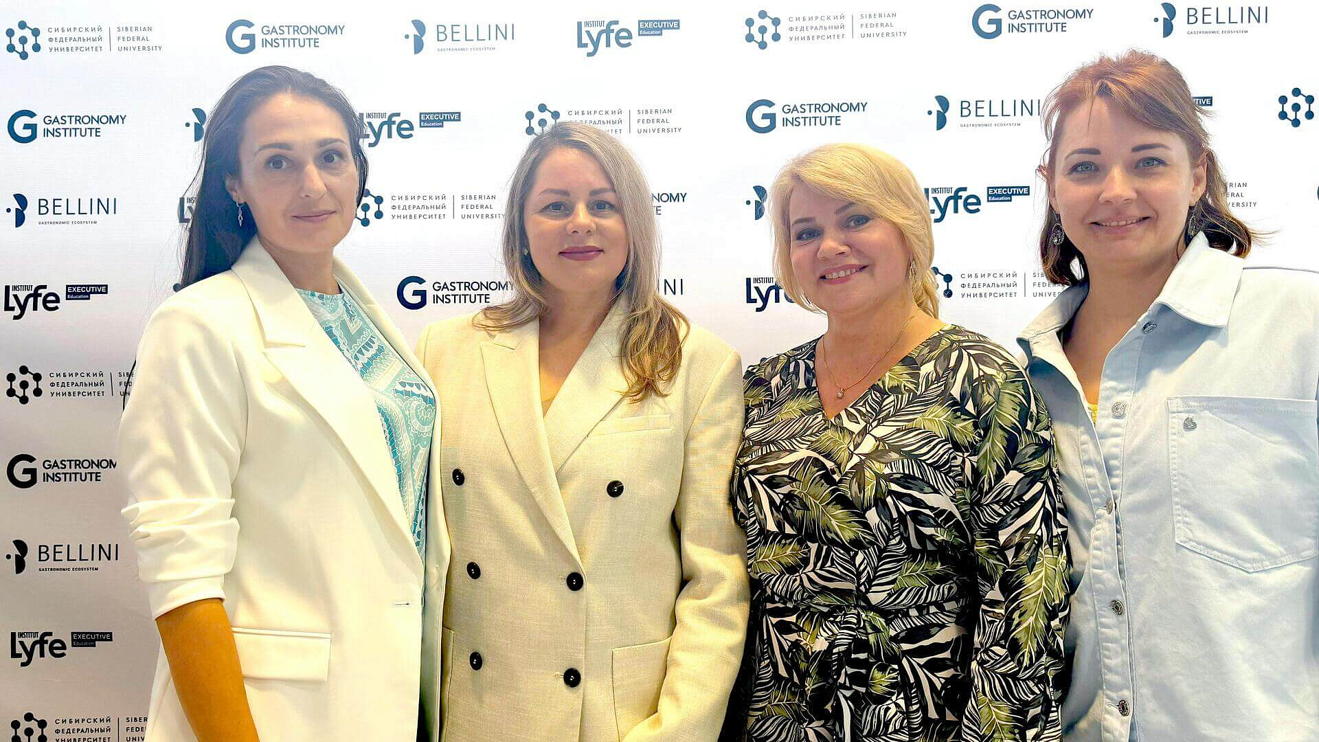 VIRTEX-FOOD гость выпускного в Институте гастрономии. Красноярск. Июль 2025