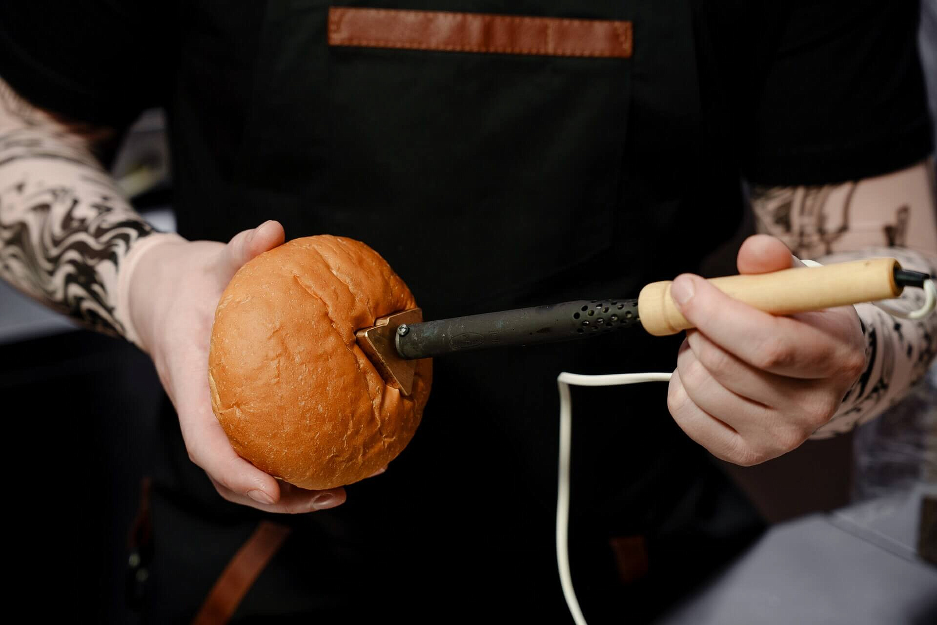 ЖАРИМ МЯСО на ПРОДЭКСПО. Февраль 2026