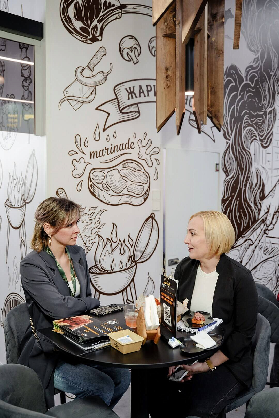 ЖАРИМ МЯСО на ПРОДЭКСПО. Февраль 2026