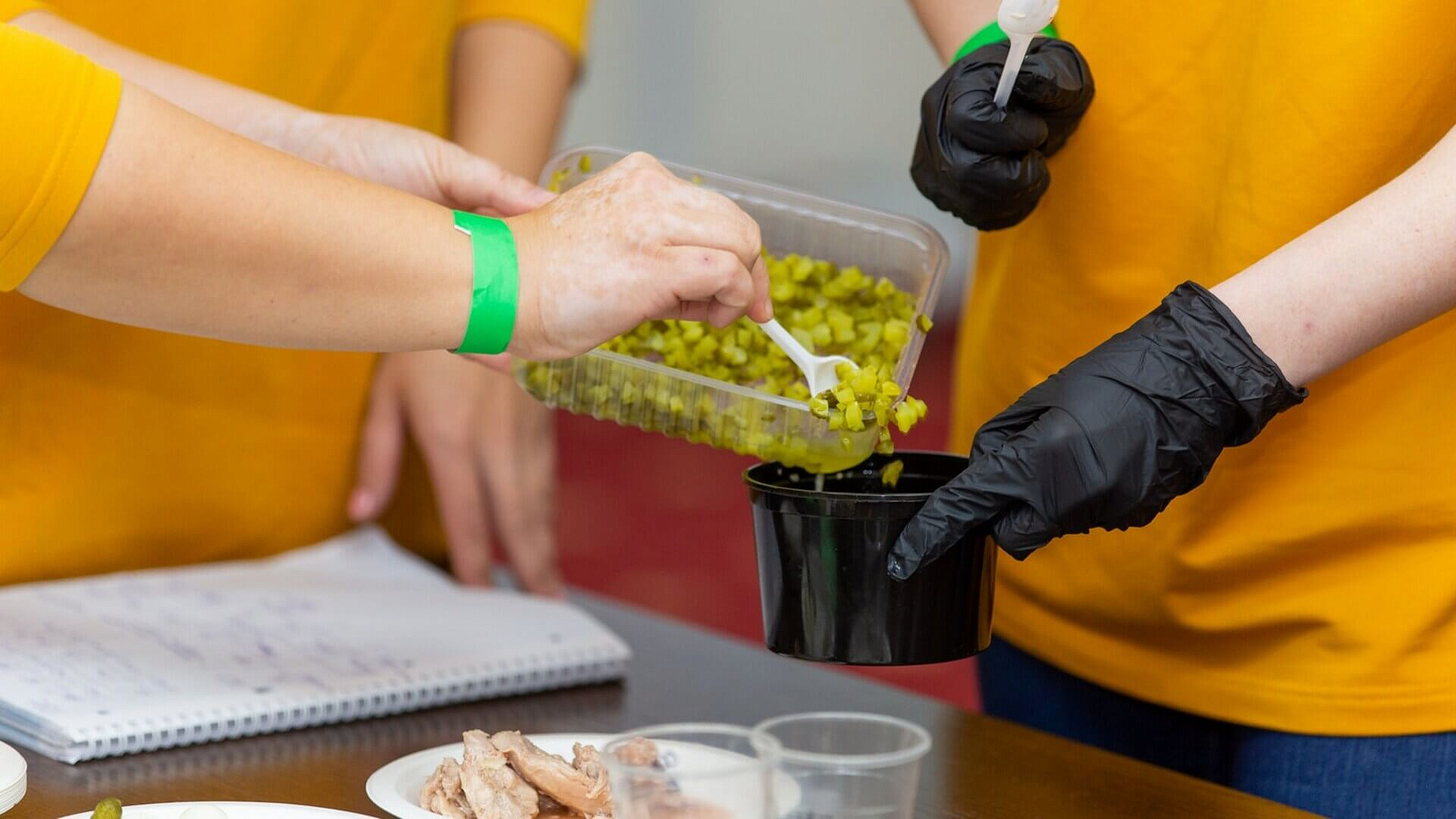 День технолога. Изучаем горчицу и масла. Октябрь 2025