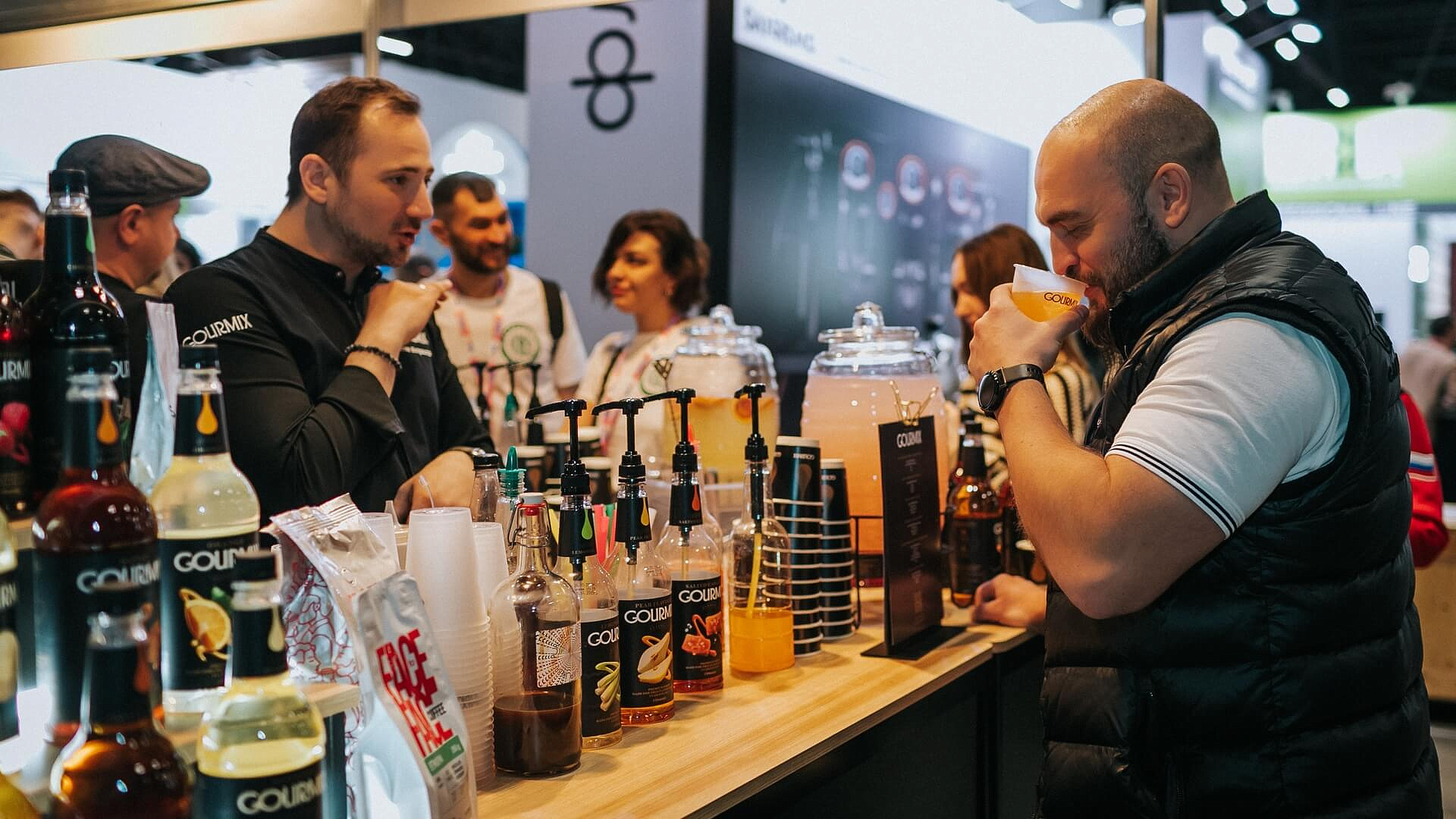 Coffee Tea Cacao Russian Expo 2024