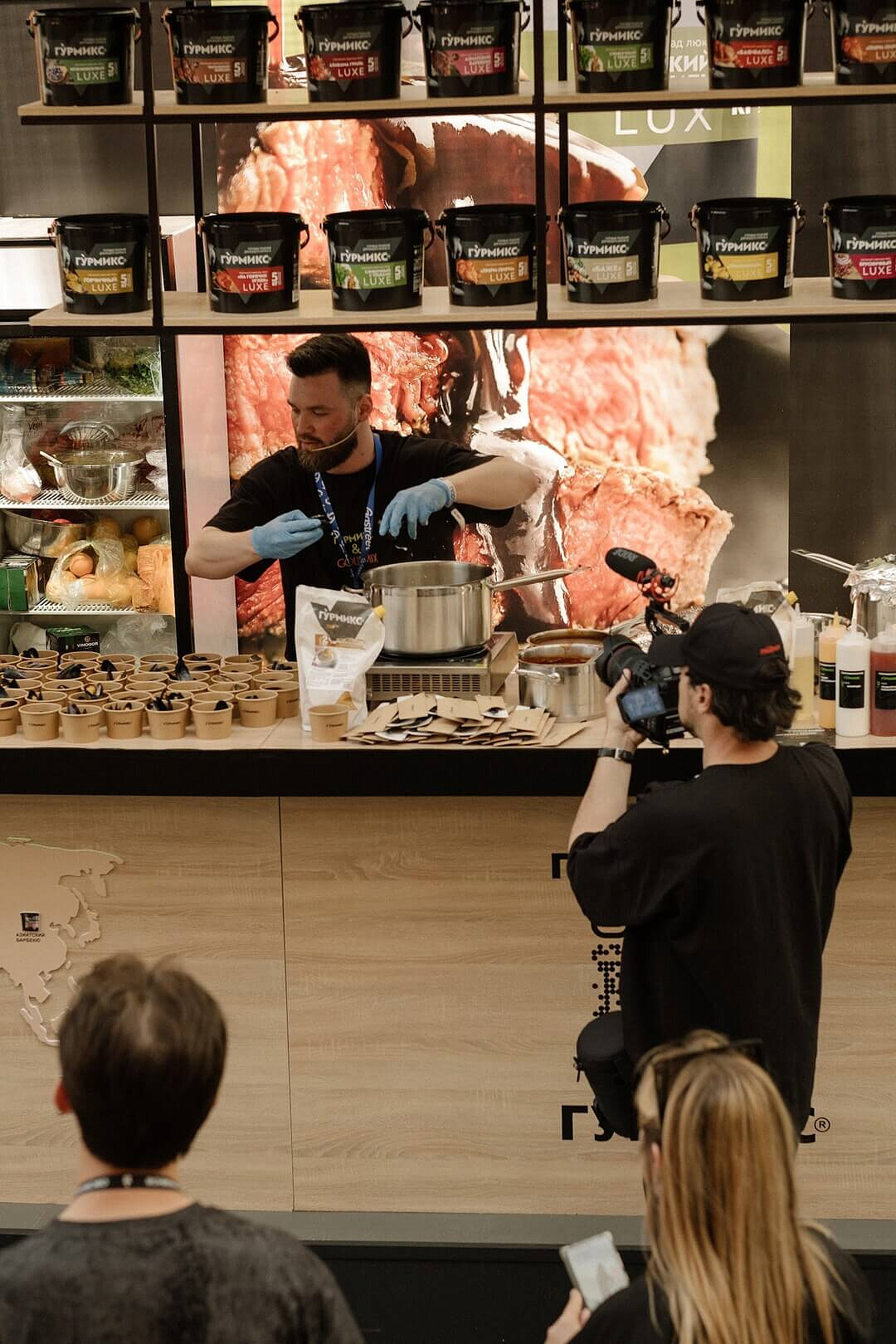 Международный ресторанный форум GASTREET. Июнь 2025