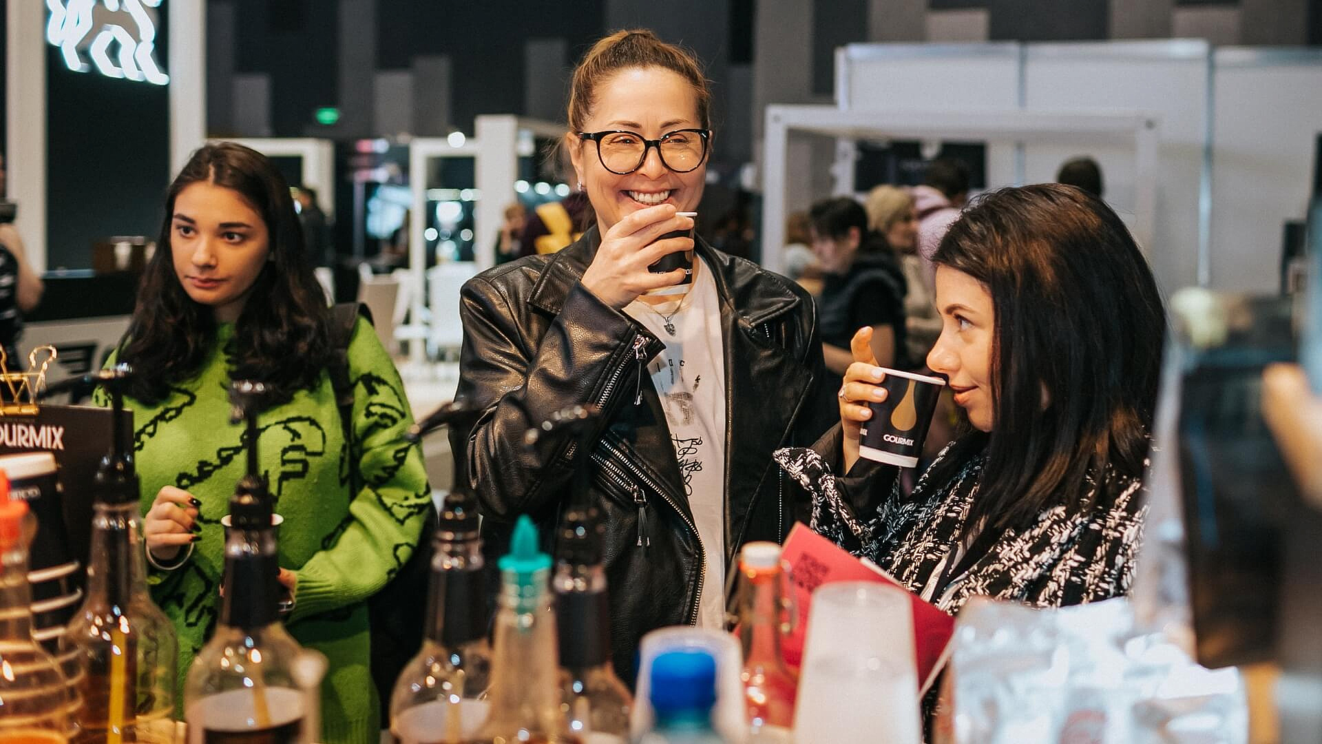 Coffee Tea Cacao Russian Expo 2024