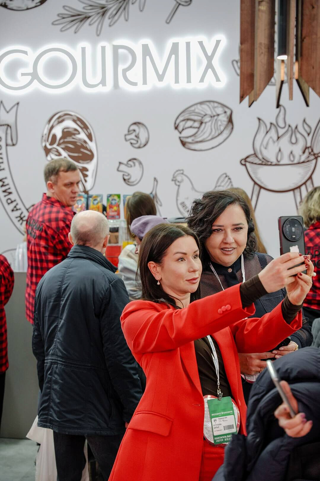 ЖАРИМ МЯСО на ПРОДЭКСПО. Февраль 2026