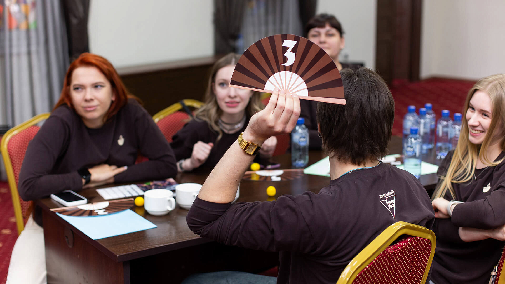 День технолога СОЕВЫЙ СОУС. Апрель 2026