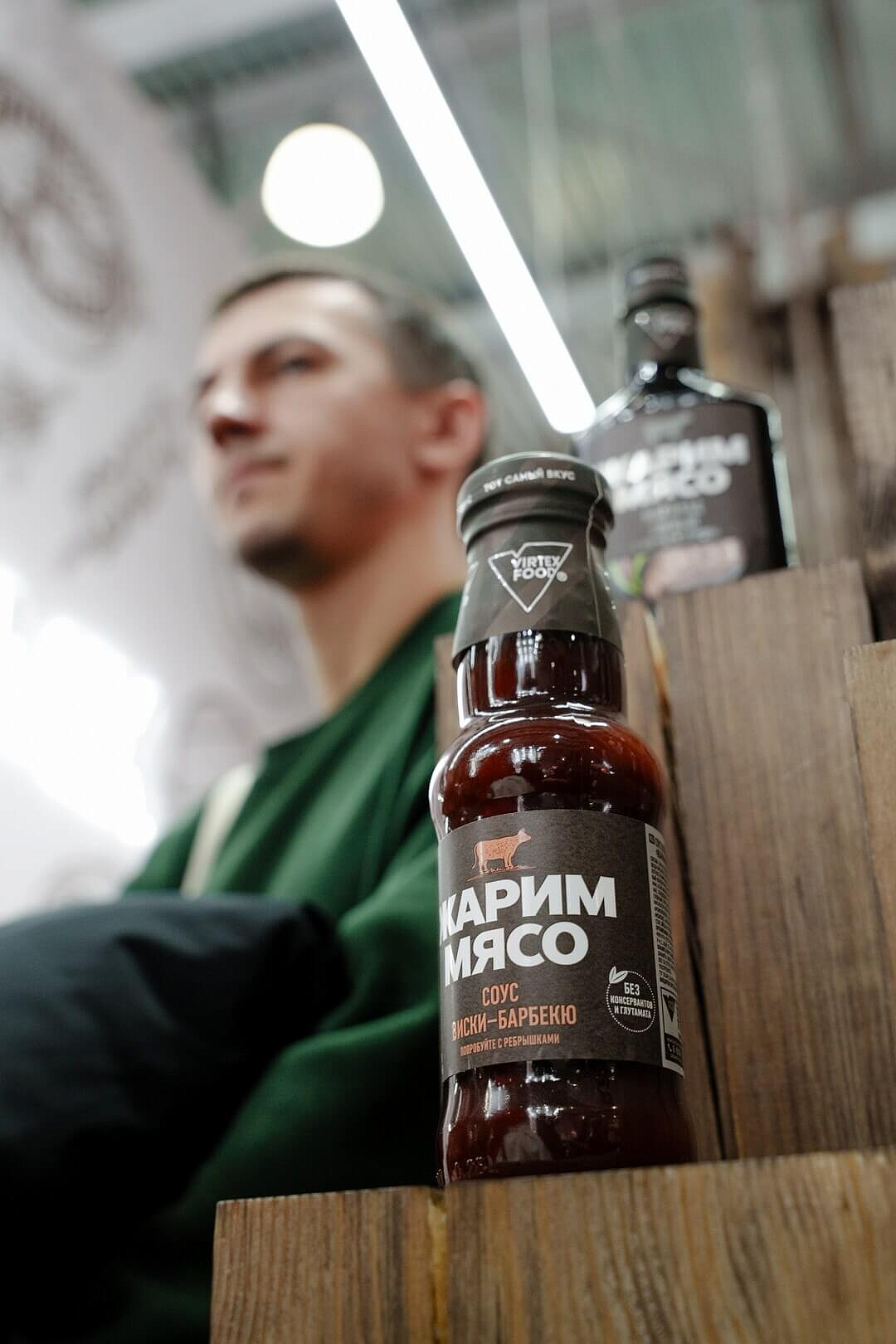 ЖАРИМ МЯСО на ПРОДЭКСПО. Февраль 2026