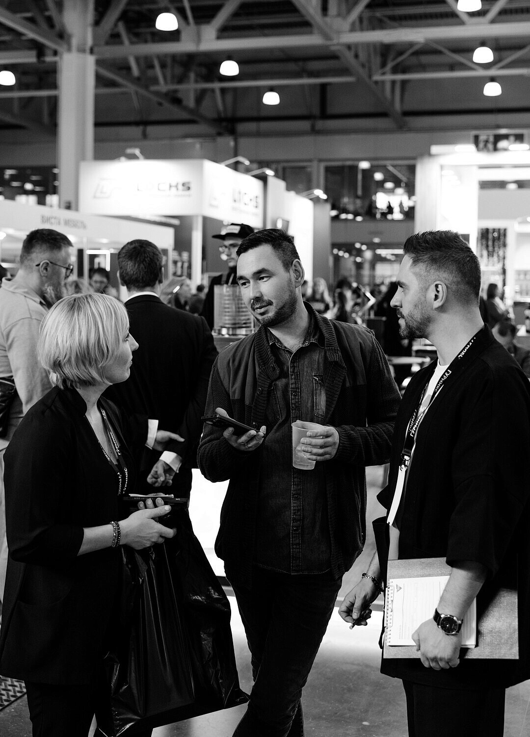 ГУРМИКС B2B на ПИР Экспо. Октябрь 2025