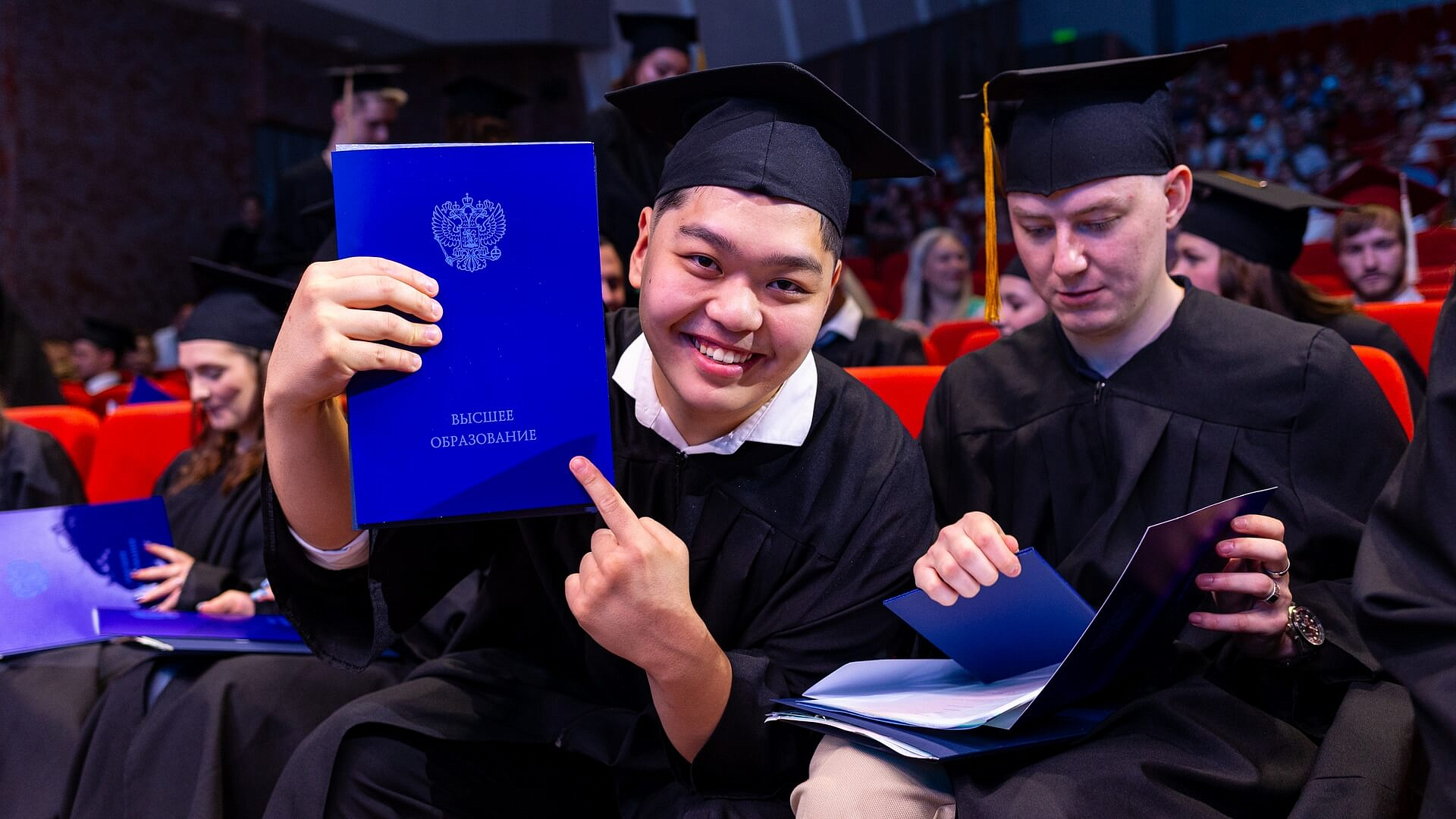 VIRTEX-FOOD гость выпускного в Институте гастрономии. Красноярск. Июль 2025