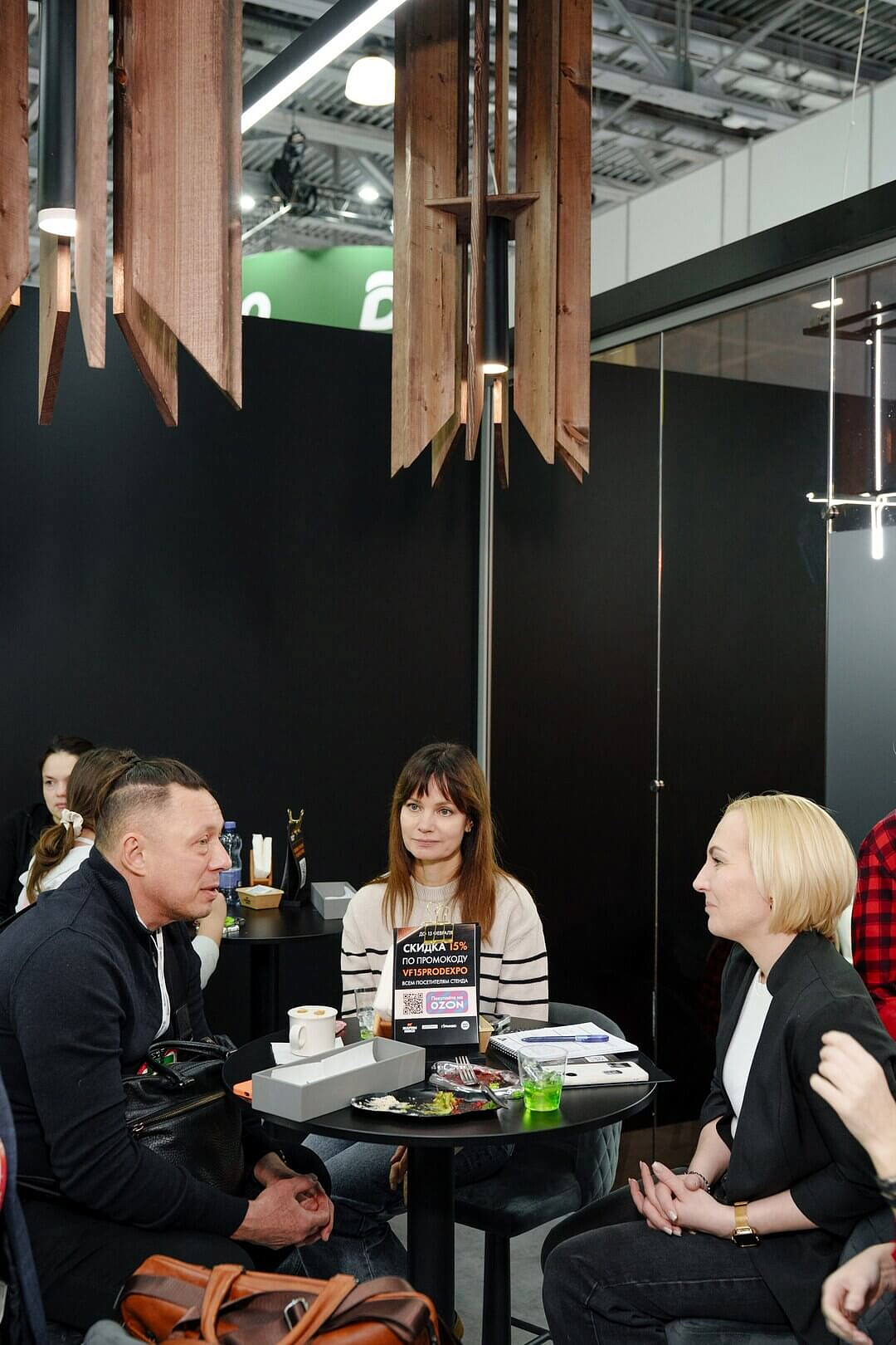 ЖАРИМ МЯСО на ПРОДЭКСПО. Февраль 2026