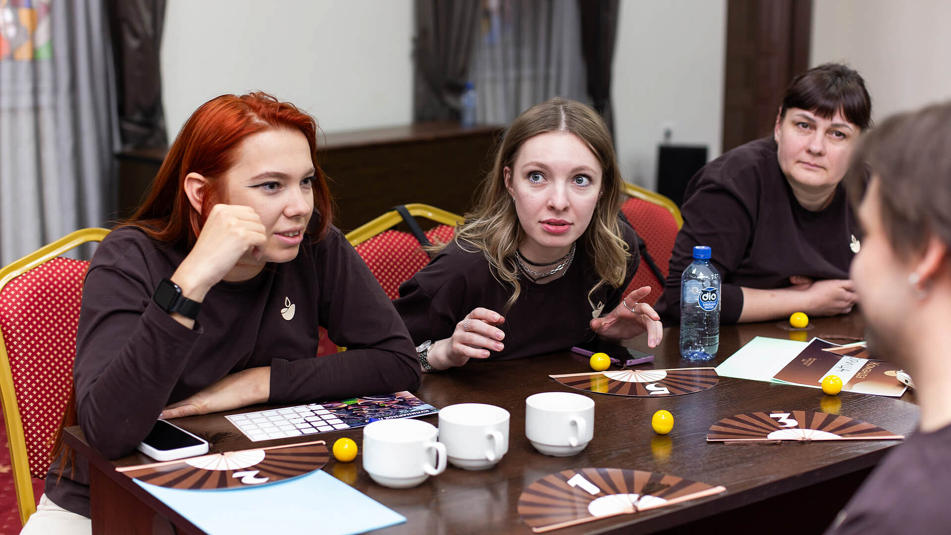 День технолога СОЕВЫЙ СОУС. Апрель 2026