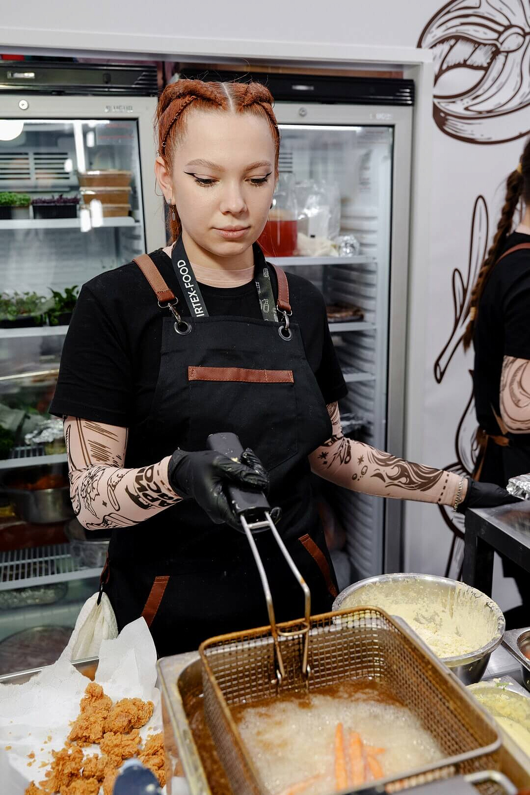 ЖАРИМ МЯСО на ПРОДЭКСПО. Февраль 2026