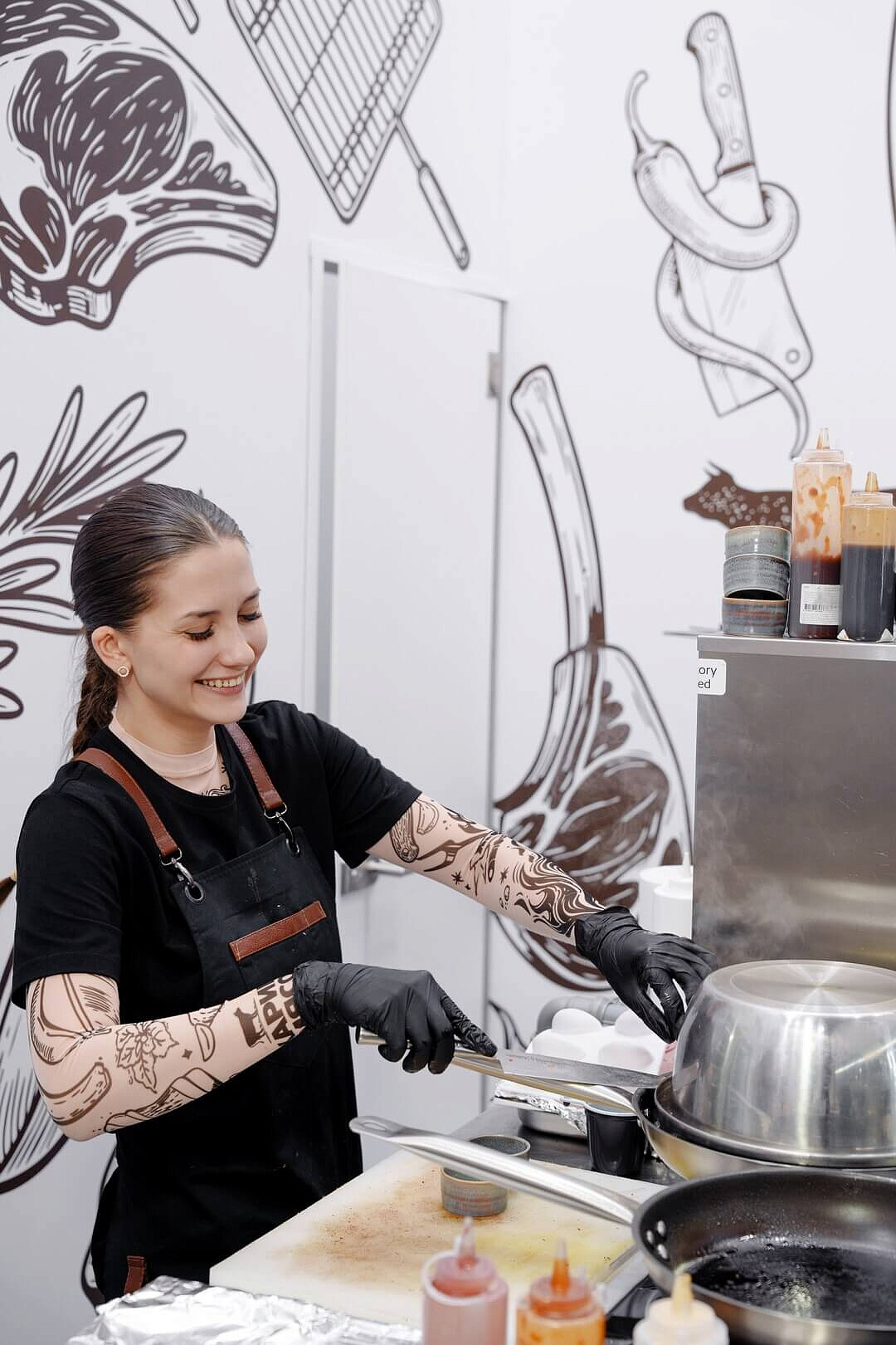 ЖАРИМ МЯСО на ПРОДЭКСПО. Февраль 2026