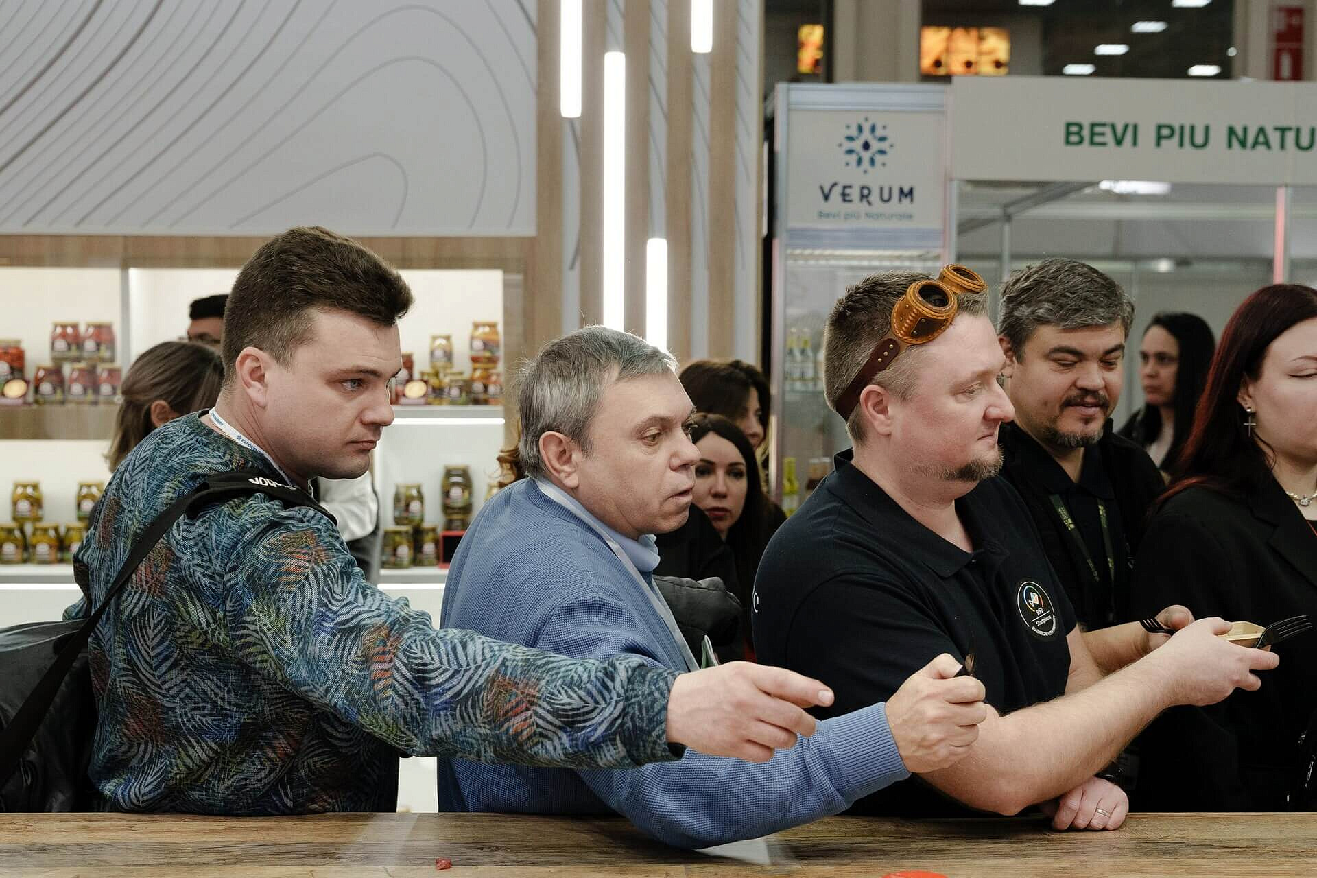 ЖАРИМ МЯСО на ПРОДЭКСПО. Февраль 2026