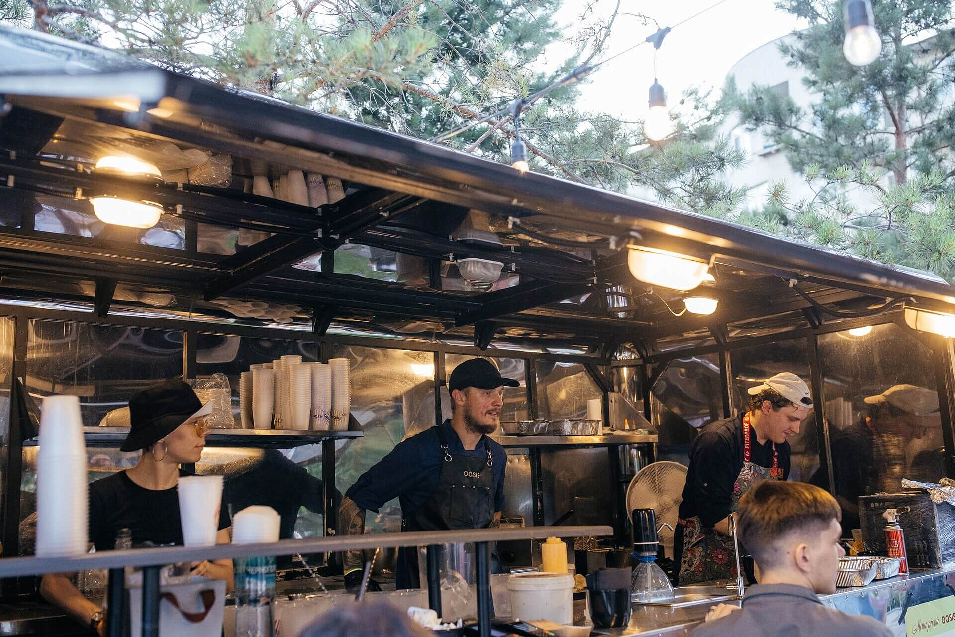 Bellini Пикник в гастроквартале. Июль 2025