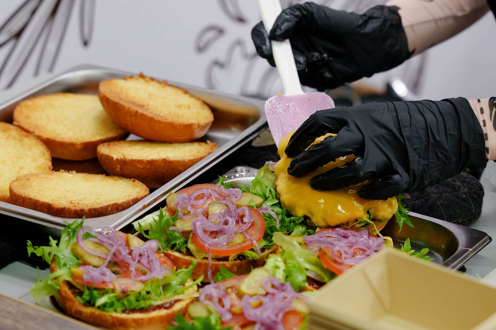 ЖАРИМ МЯСО на ПРОДЭКСПО. Февраль 2026