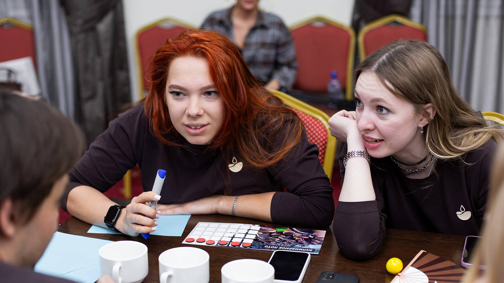 День технолога СОЕВЫЙ СОУС. Апрель 2026