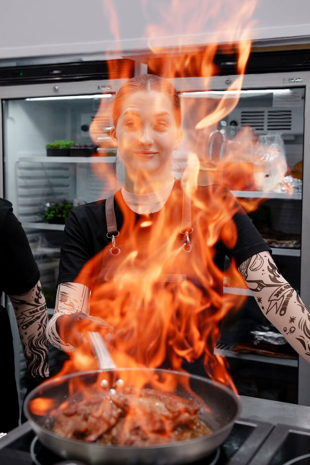 ЖАРИМ МЯСО на ПРОДЭКСПО. Февраль 2026