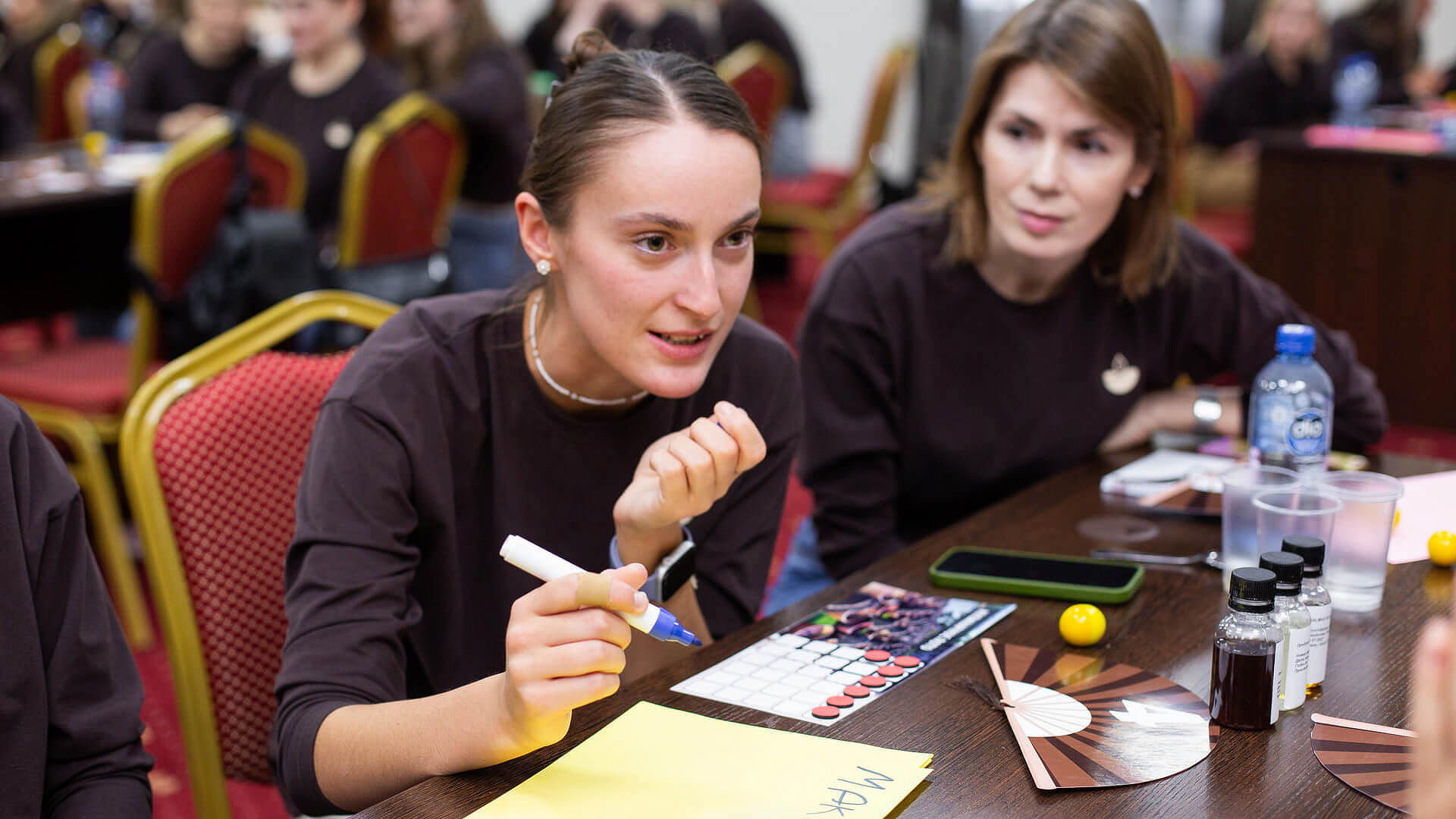 День технолога СОЕВЫЙ СОУС. Апрель 2026